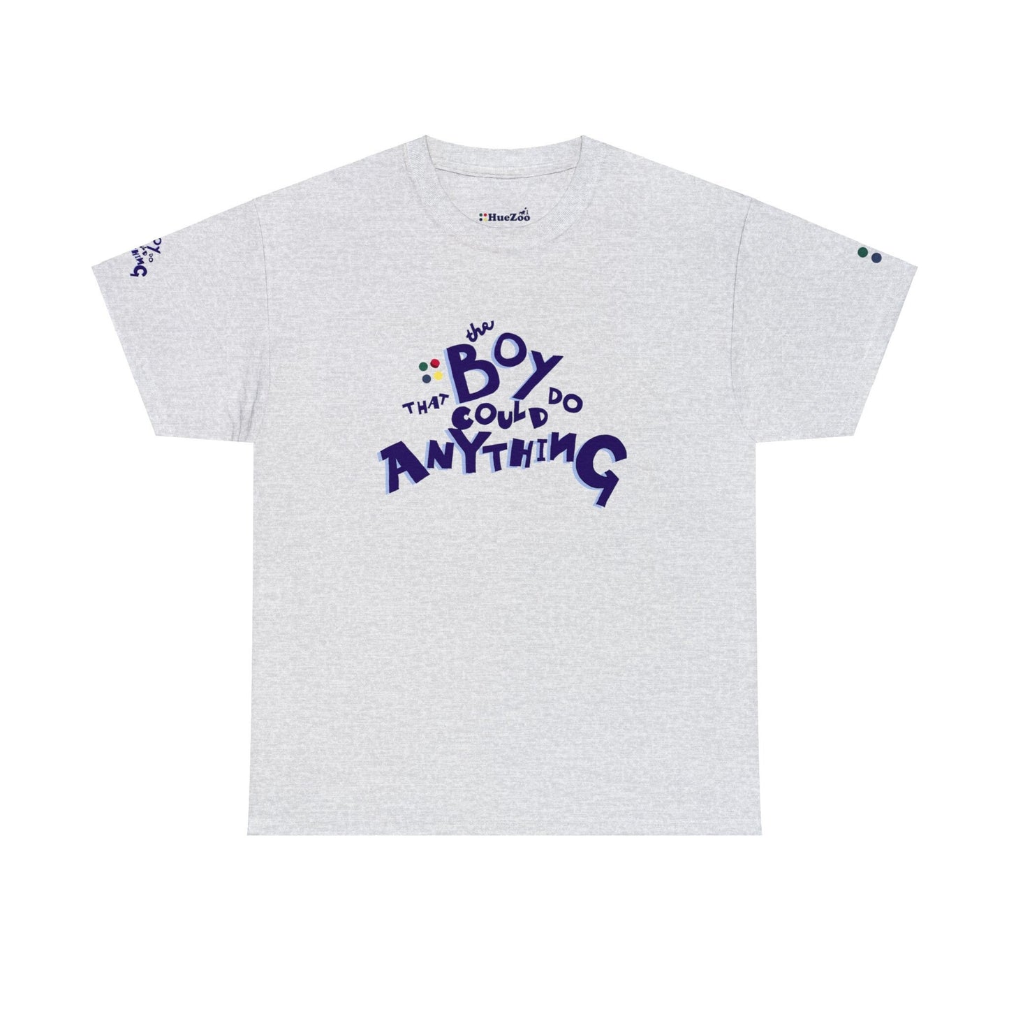 Winter 23' The Boy That Could Do Anything™ Logo T-Shirt
