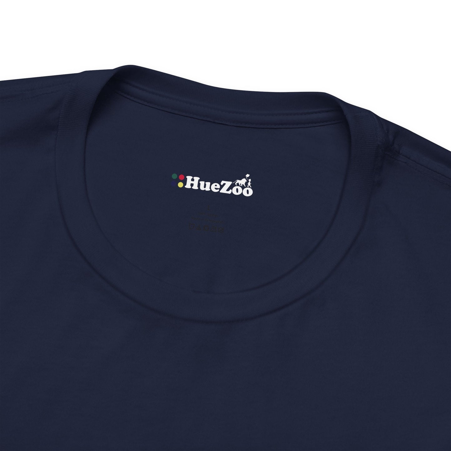 HueZoo Logo I T-shirt