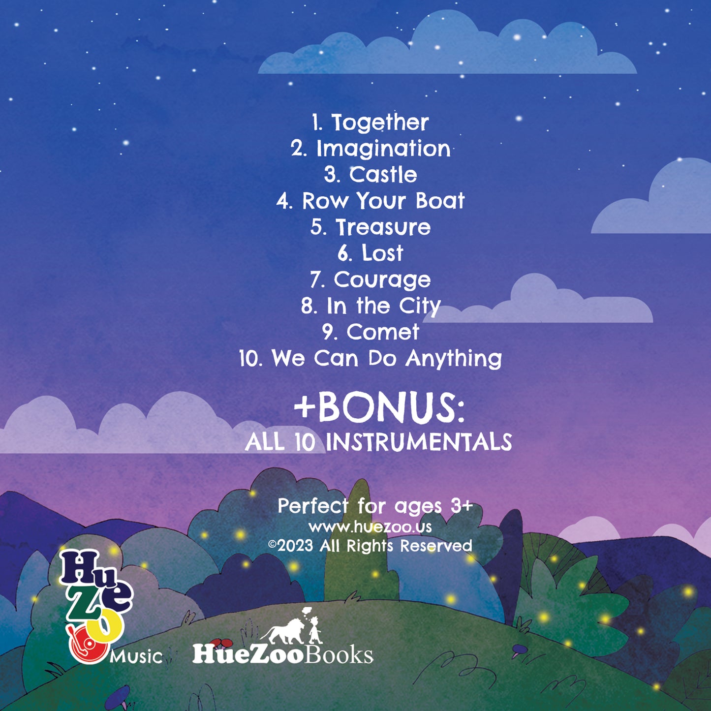 The Boy That Could Do Anything (Children's Music Playlist)