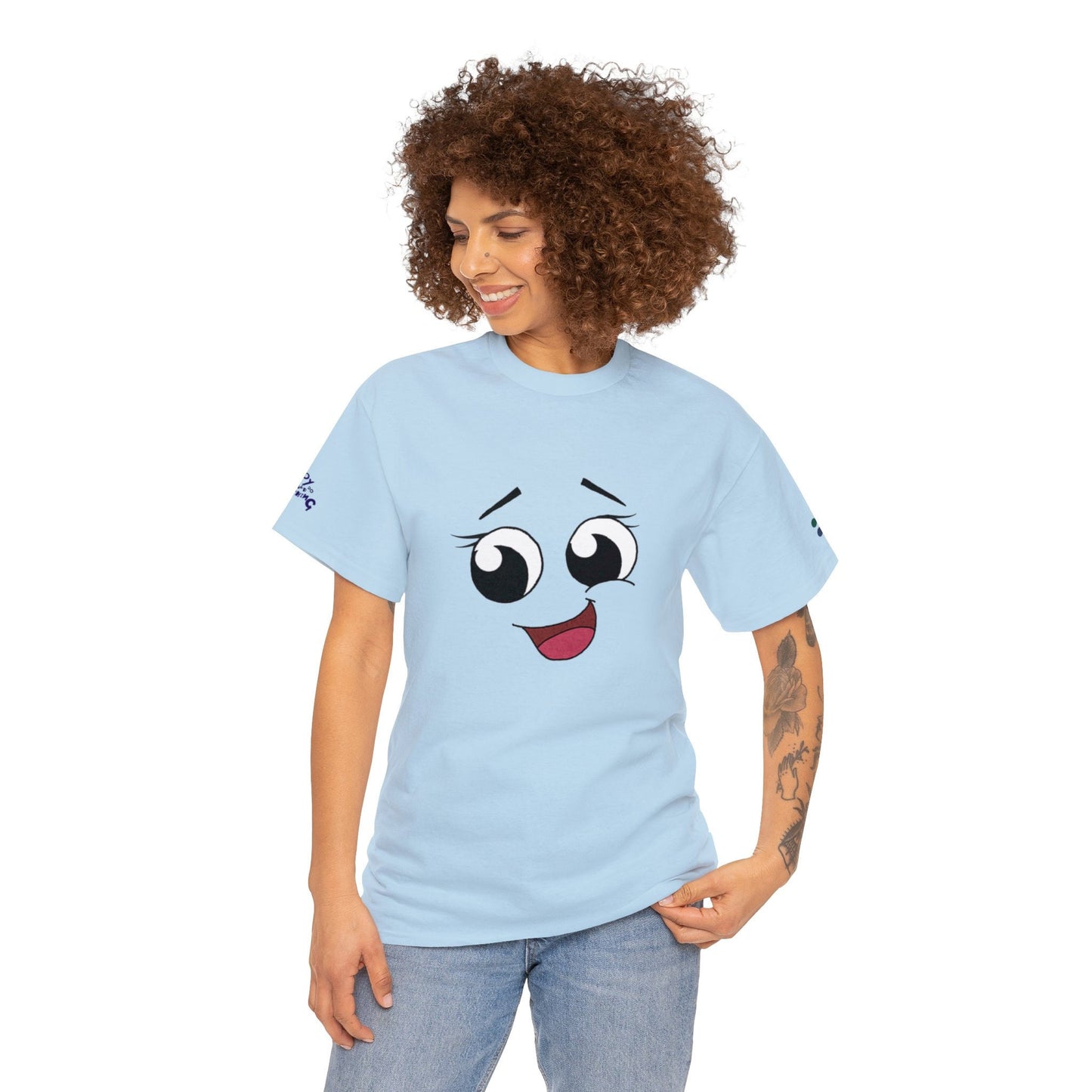 Imagination Character T-Shirt