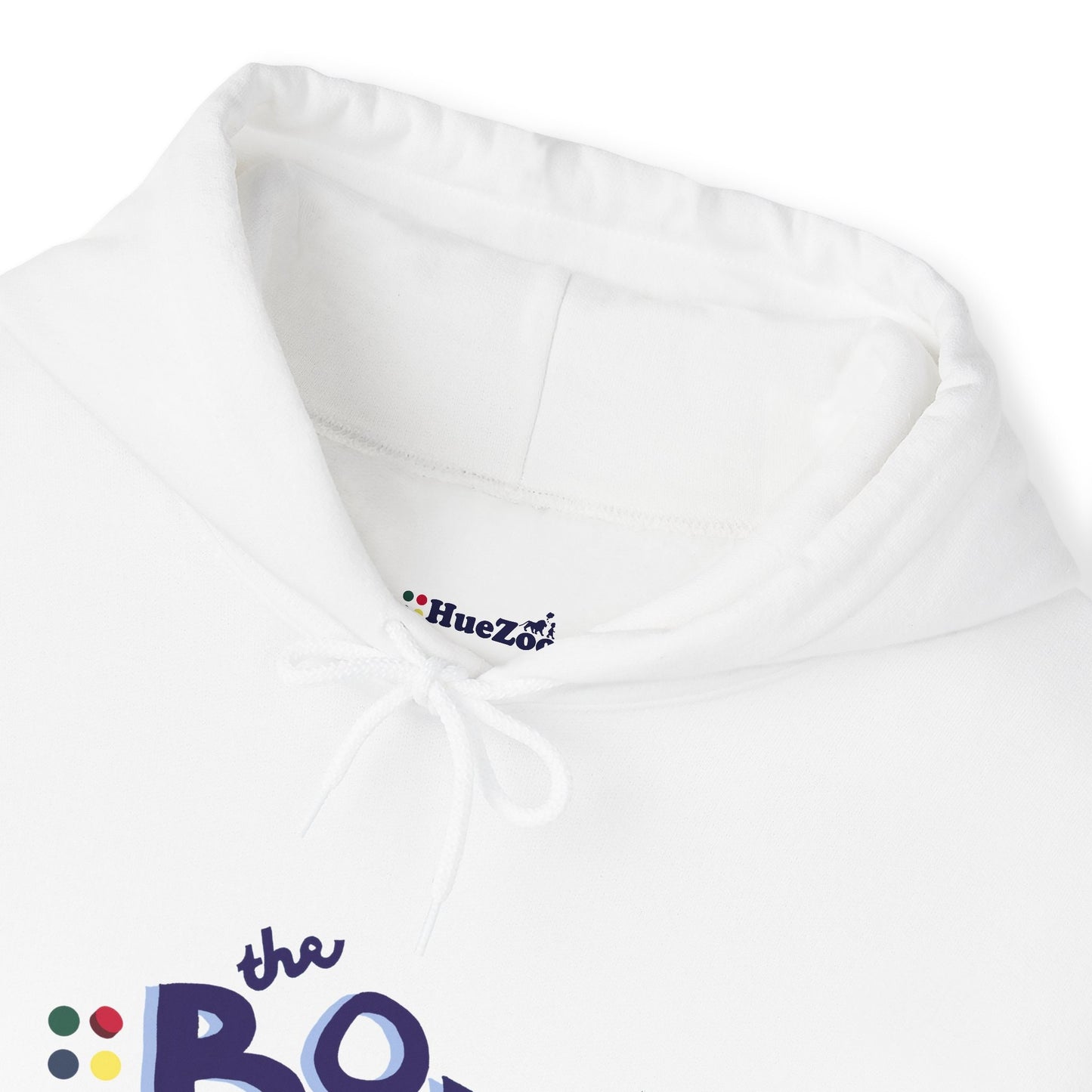 Winter 23' The Boy That Could Do Anything™ Logo Hoodie