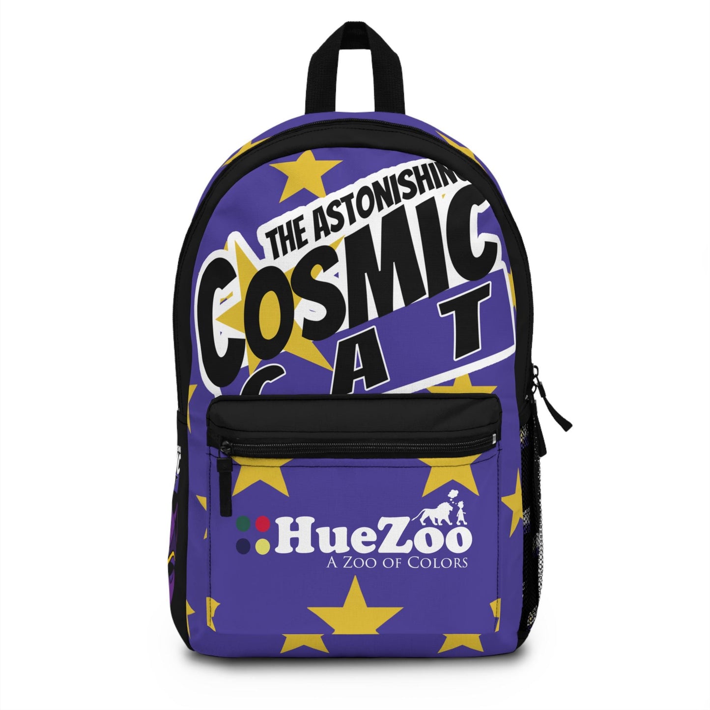 Cosmic Cat Backpack