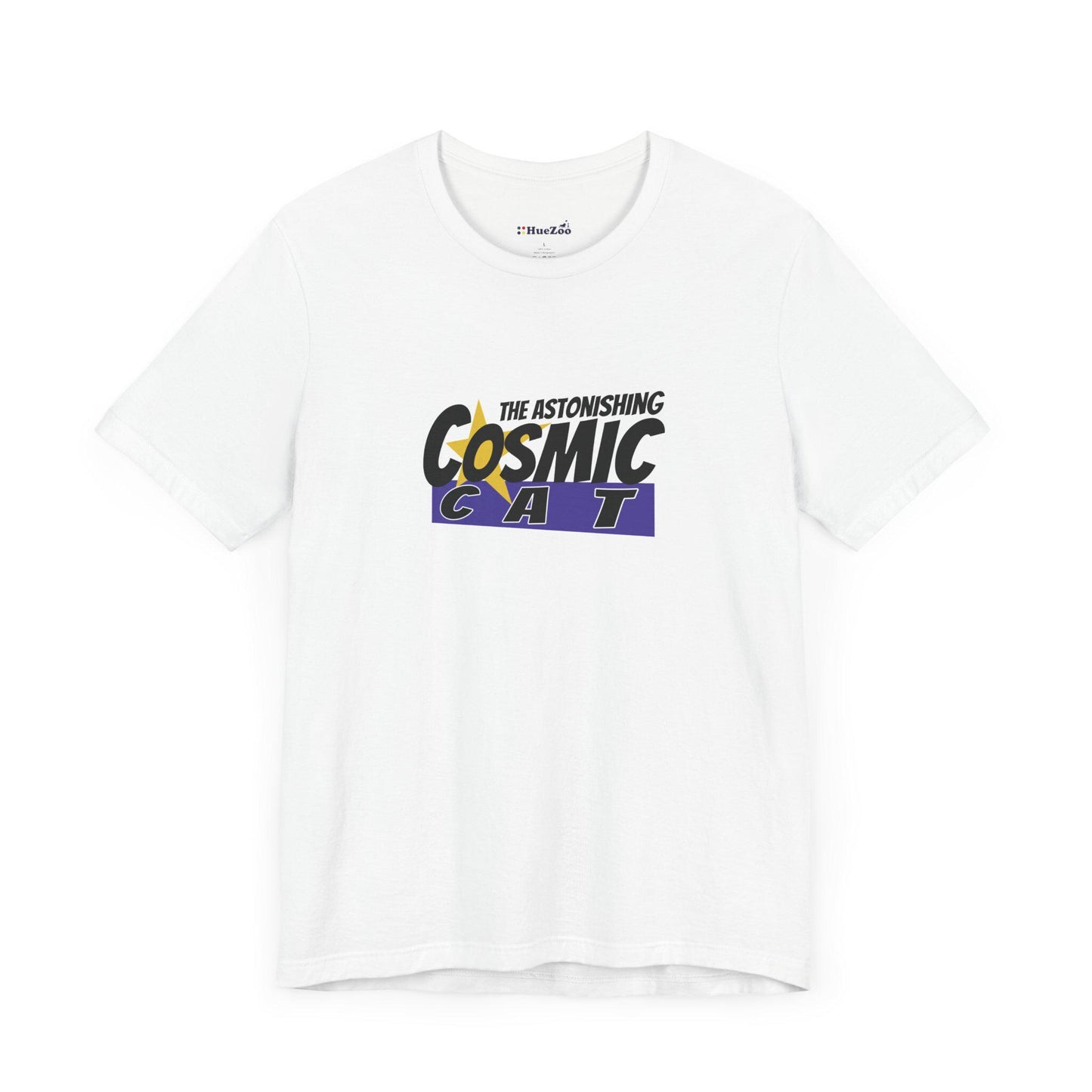 Cosmic Cat™ Logo T-shirt