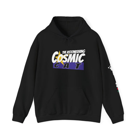 Cosmic Cat™ Logo Hoodie