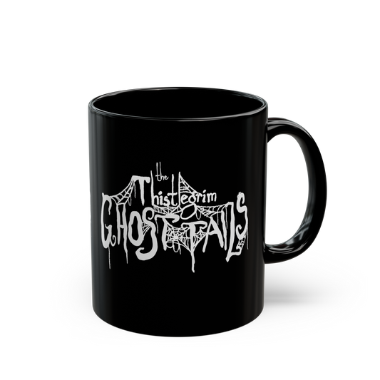 The Thistlegrim Ghost Tails 11oz. Mug