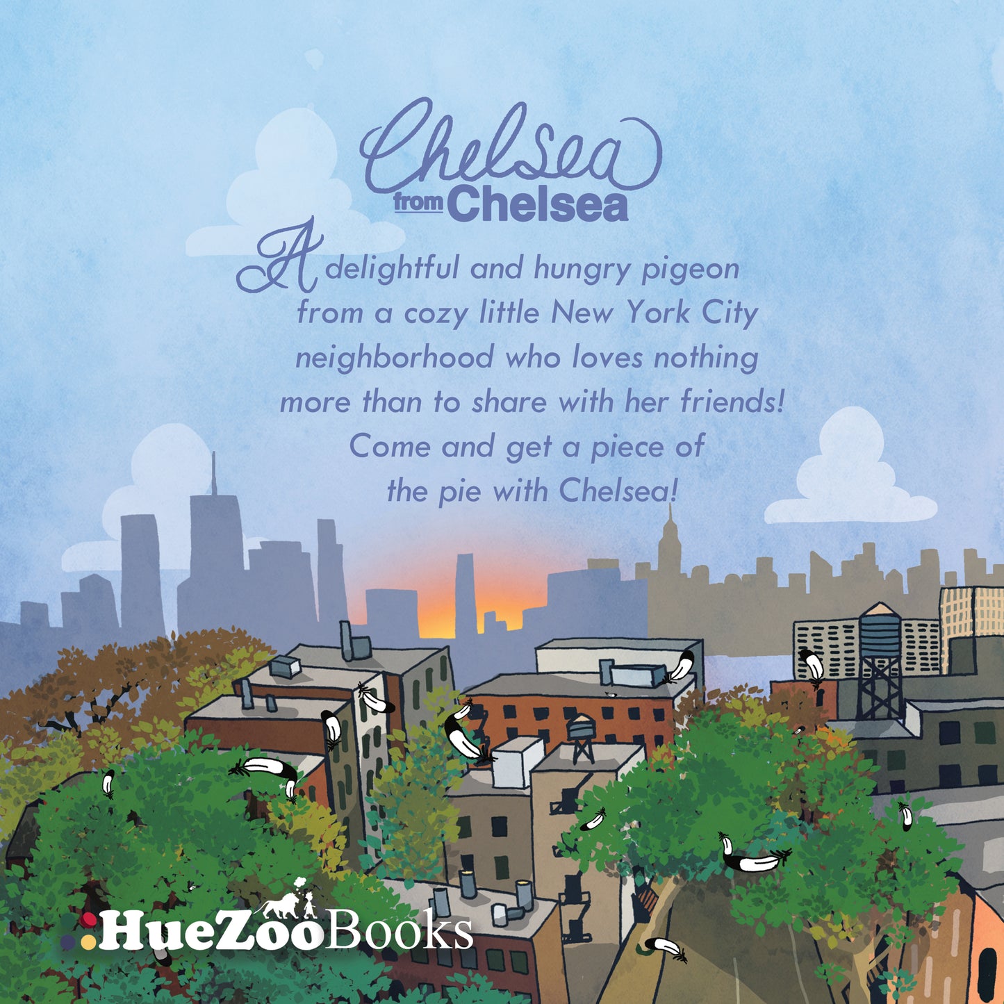 Chelsea from Chelsea (Hardcover)