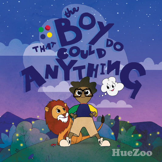 The Boy That Could Do Anything (Children's Music Playlist)