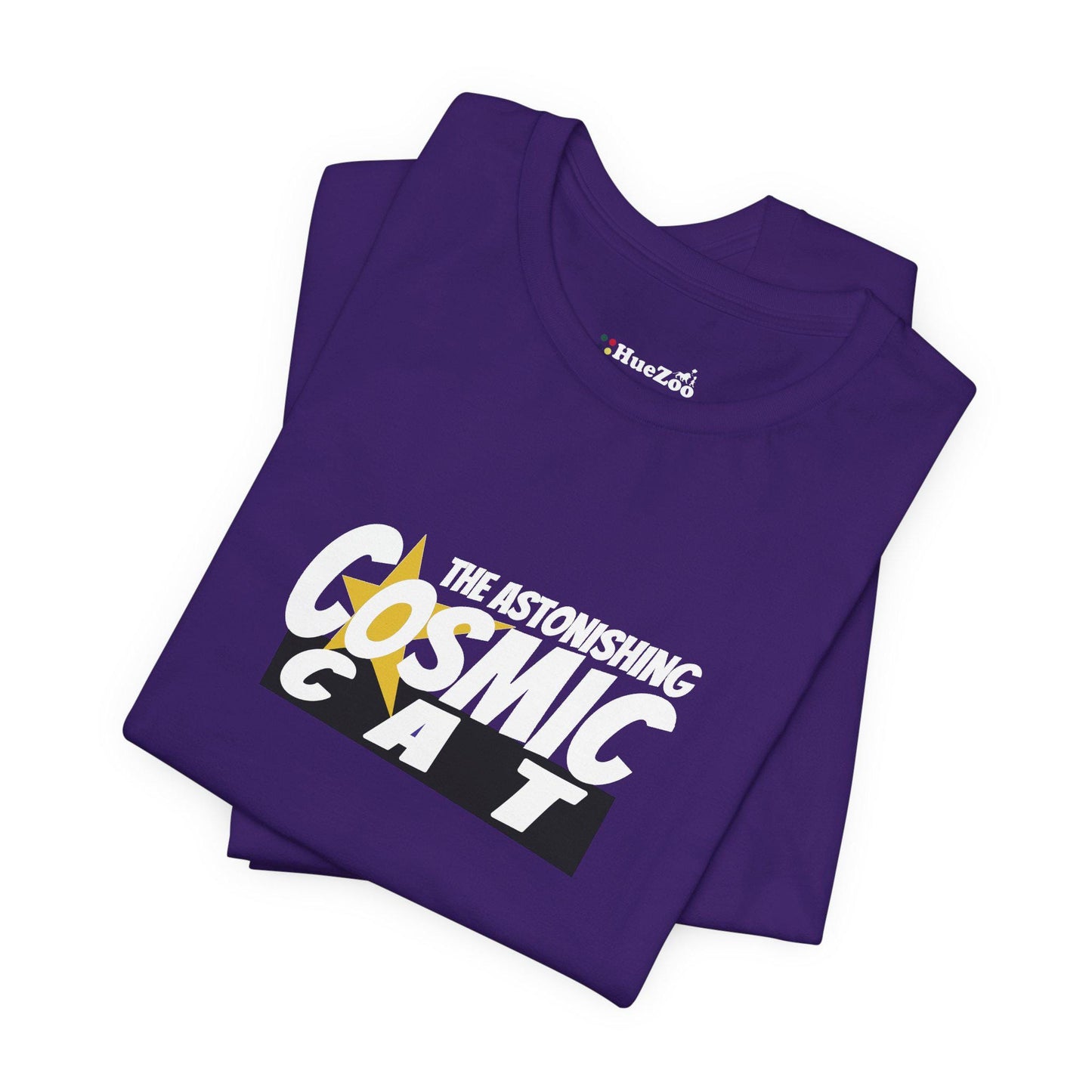 Cosmic Cat™ Logo T-shirt