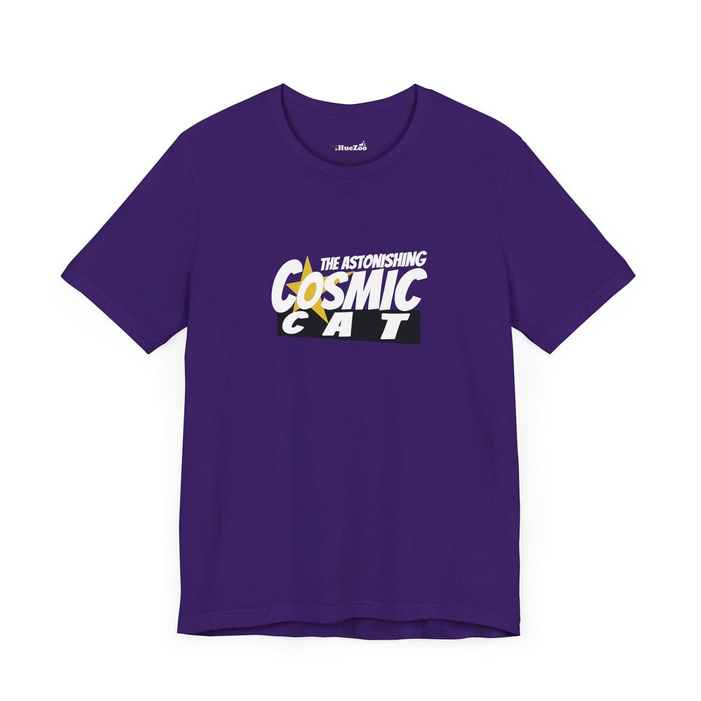 Cosmic Cat™ Logo T-shirt