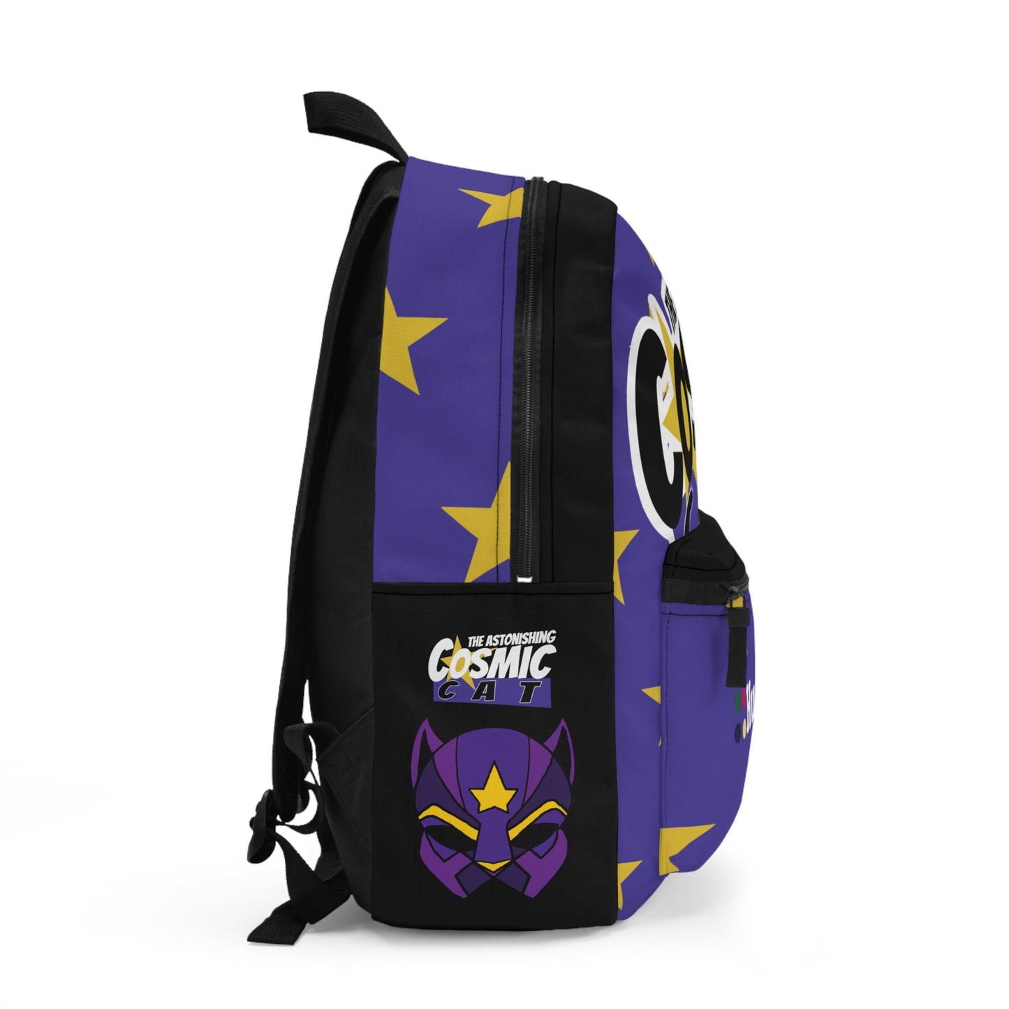 Cosmic Cat Backpack