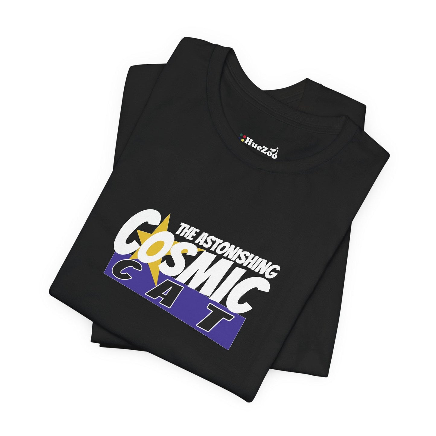 Cosmic Cat™ Logo T-shirt