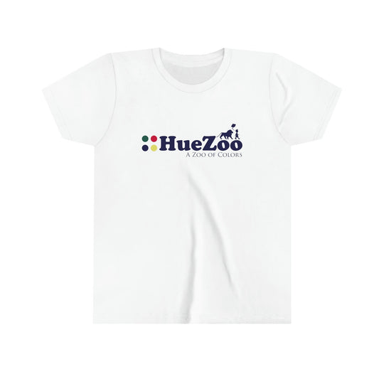 Kids: HueZoo Logo T-shirt