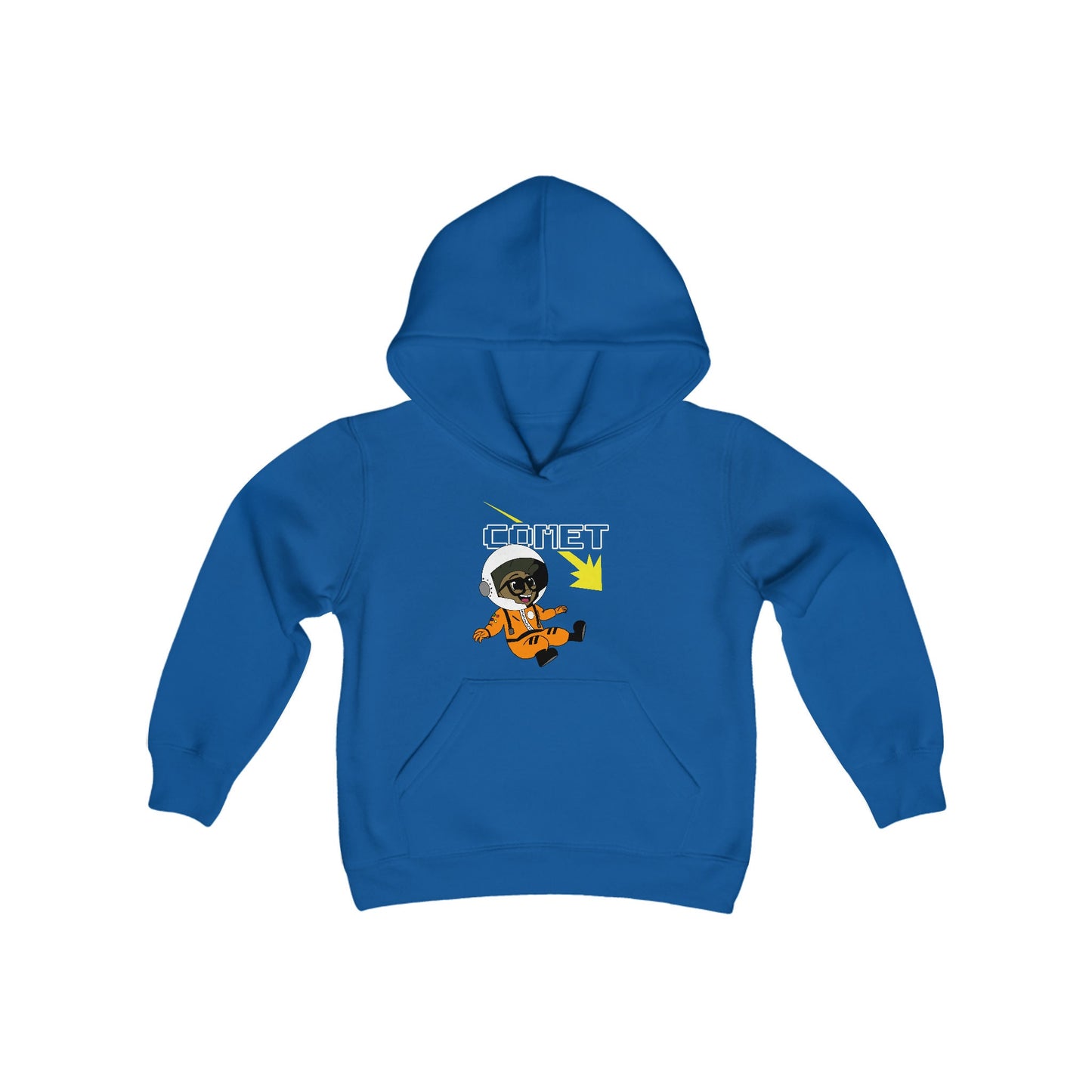 Kids: The Boy That Could Do Anything™ Comet Hoodie