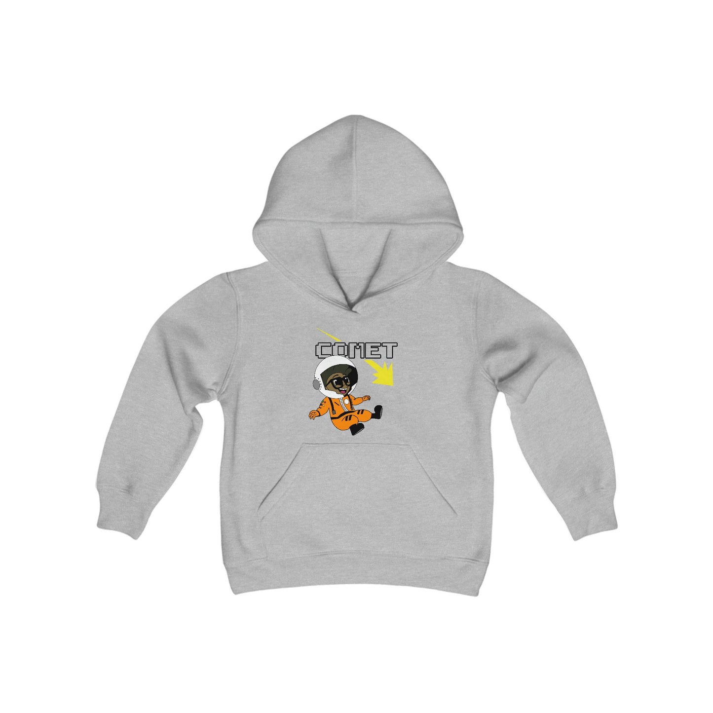 Kids: The Boy That Could Do Anything™ Comet Hoodie