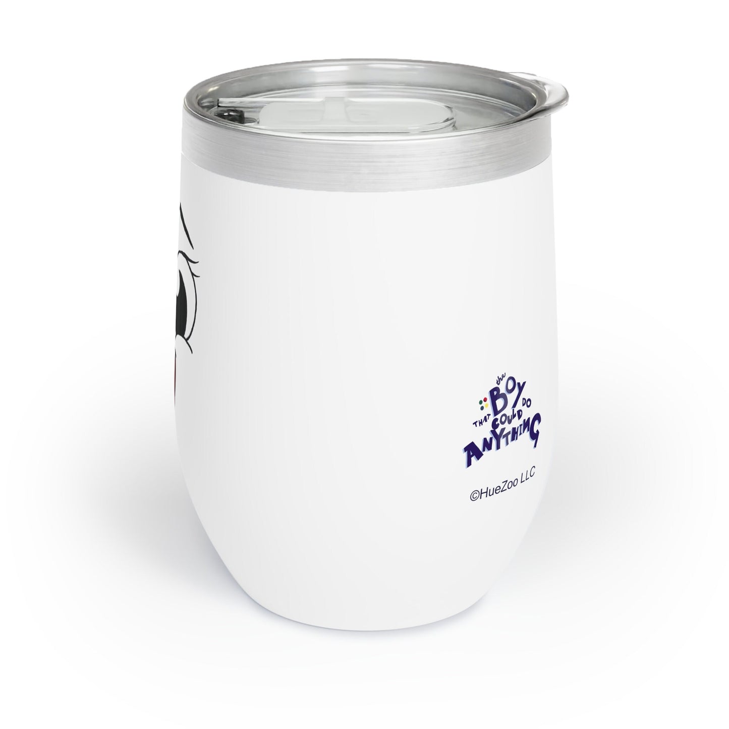 The Boy That Could Do Anything™ Imagination Tumbler