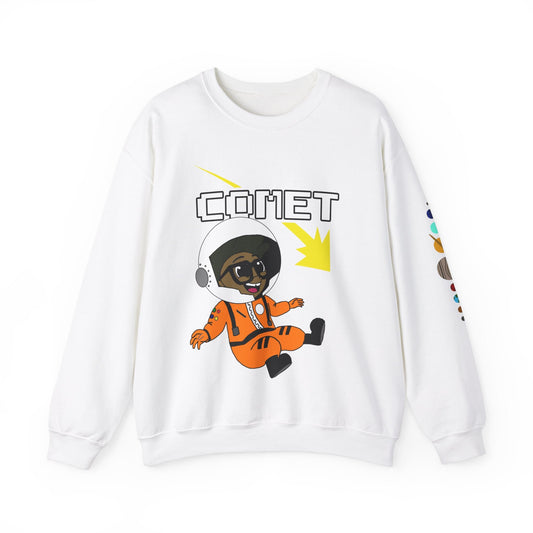 Comet *Planet Edition* Crewneck Sweatshirt