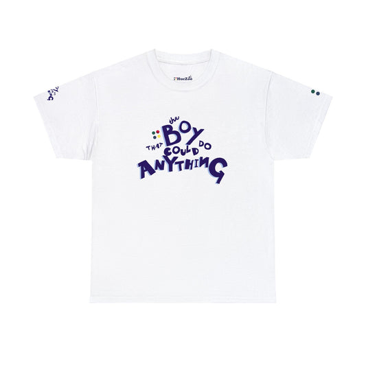 The Boy That Could Do Anything™ Logo T-Shirt Winter 23' Edition