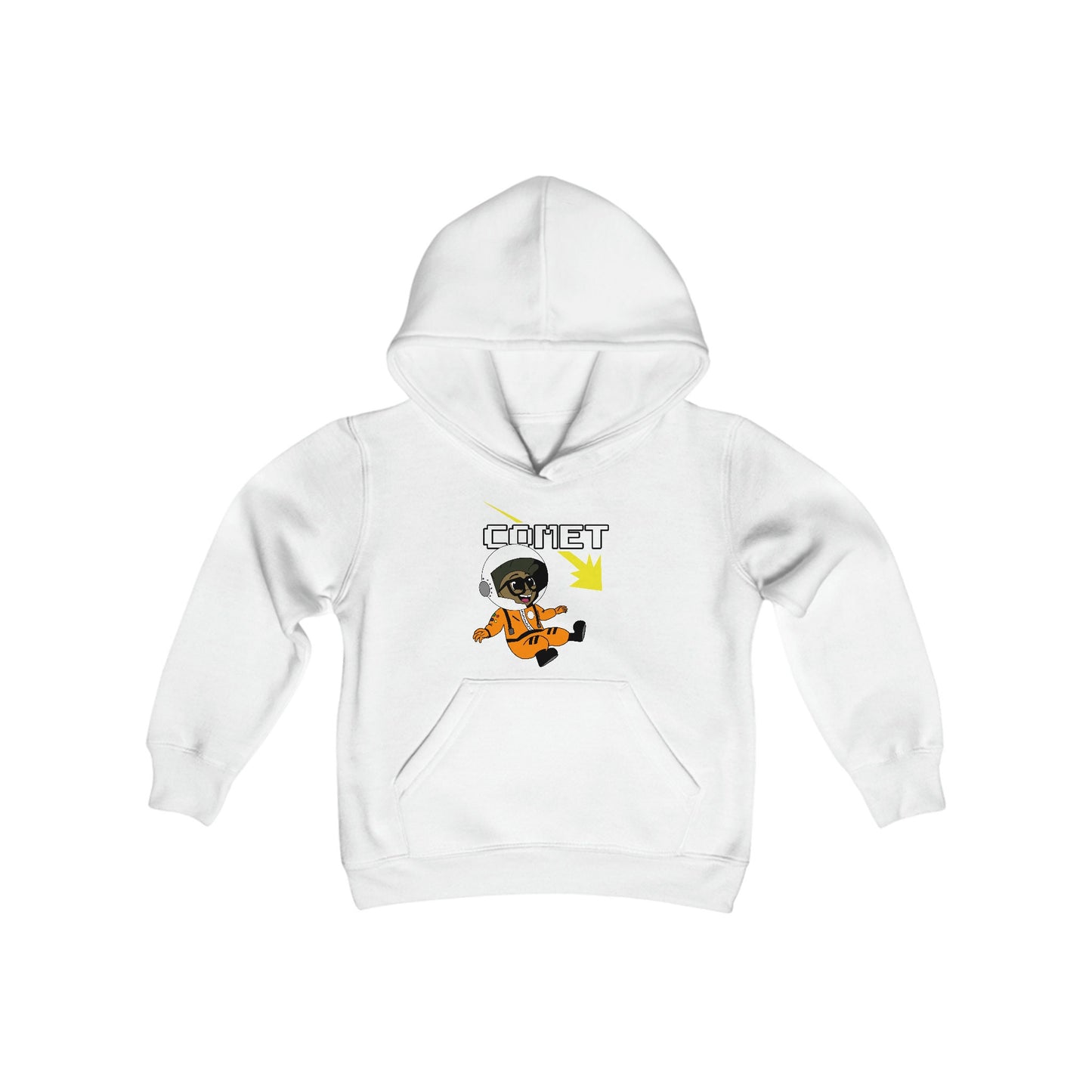 Kids: The Boy That Could Do Anything™ Comet Hoodie