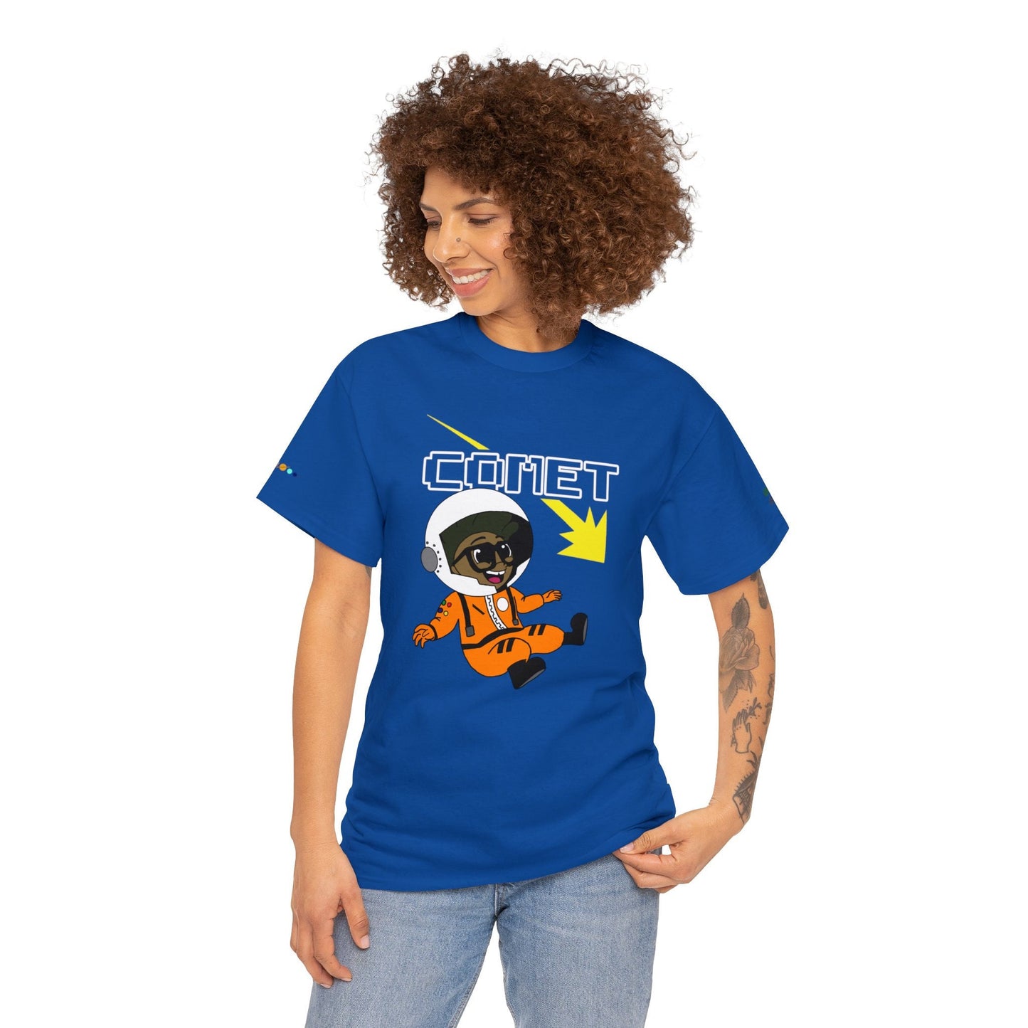 The Boy That Could Do Anything™ Comet T-Shirt