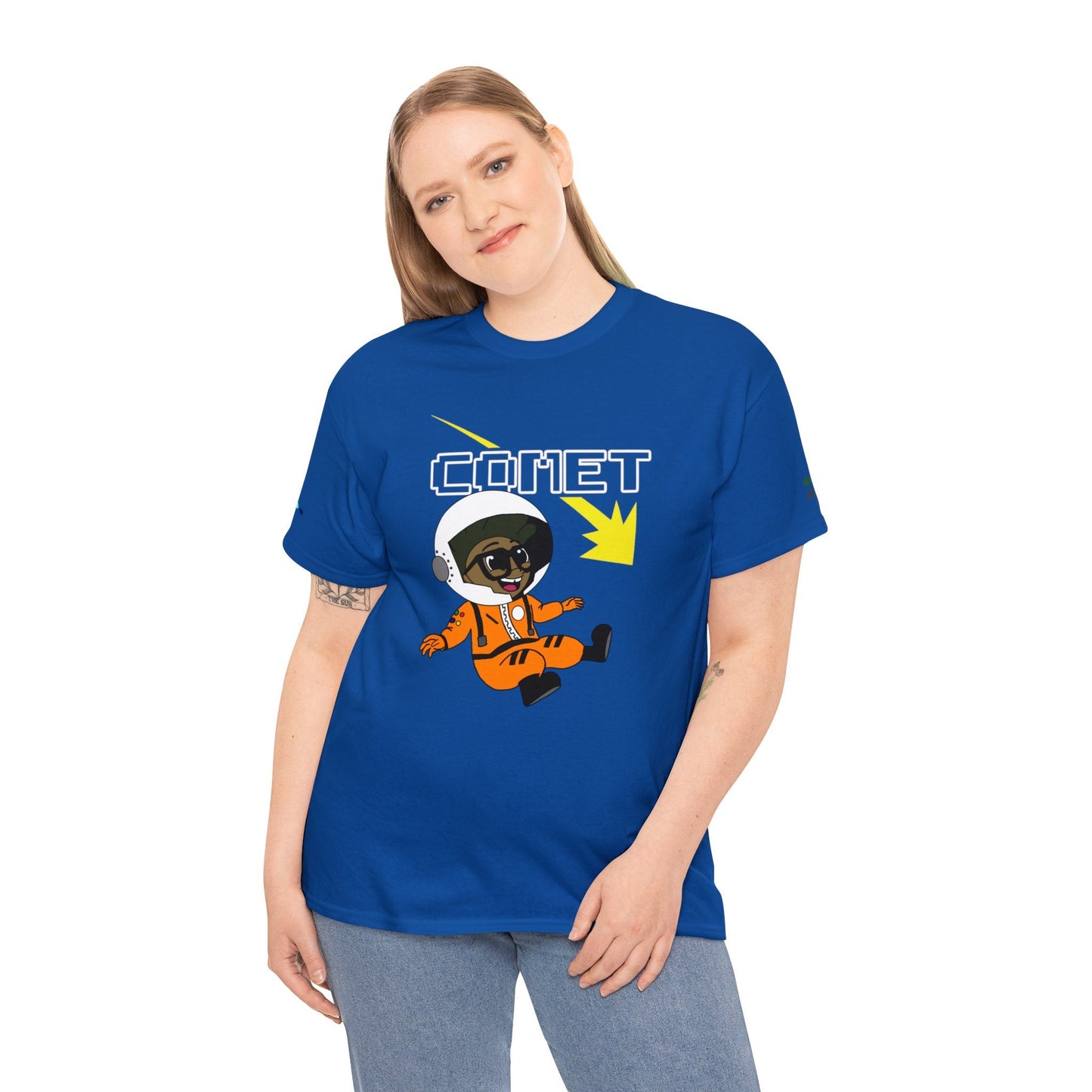 The Boy That Could Do Anything™ Comet T-Shirt