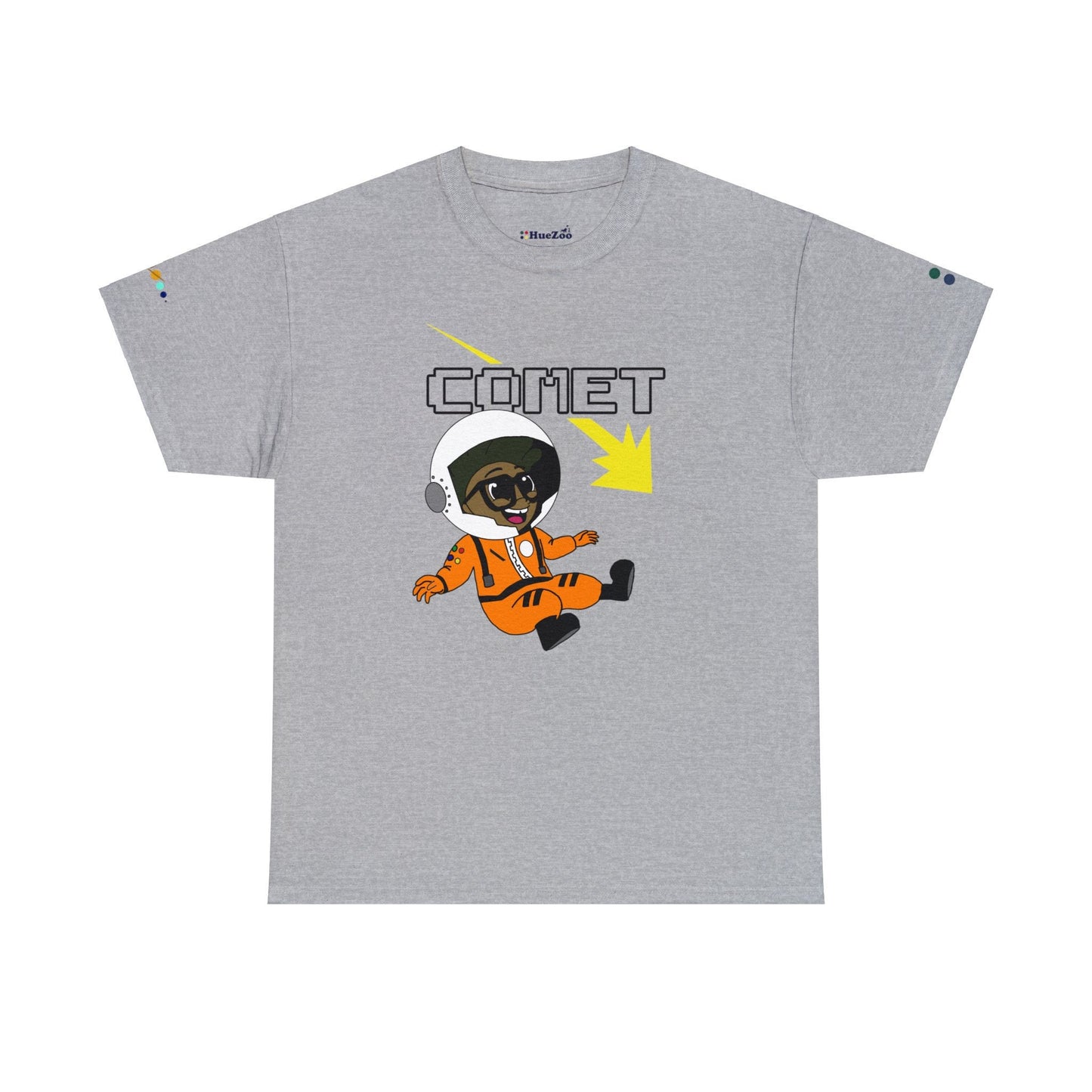 The Boy That Could Do Anything™ Comet T-Shirt