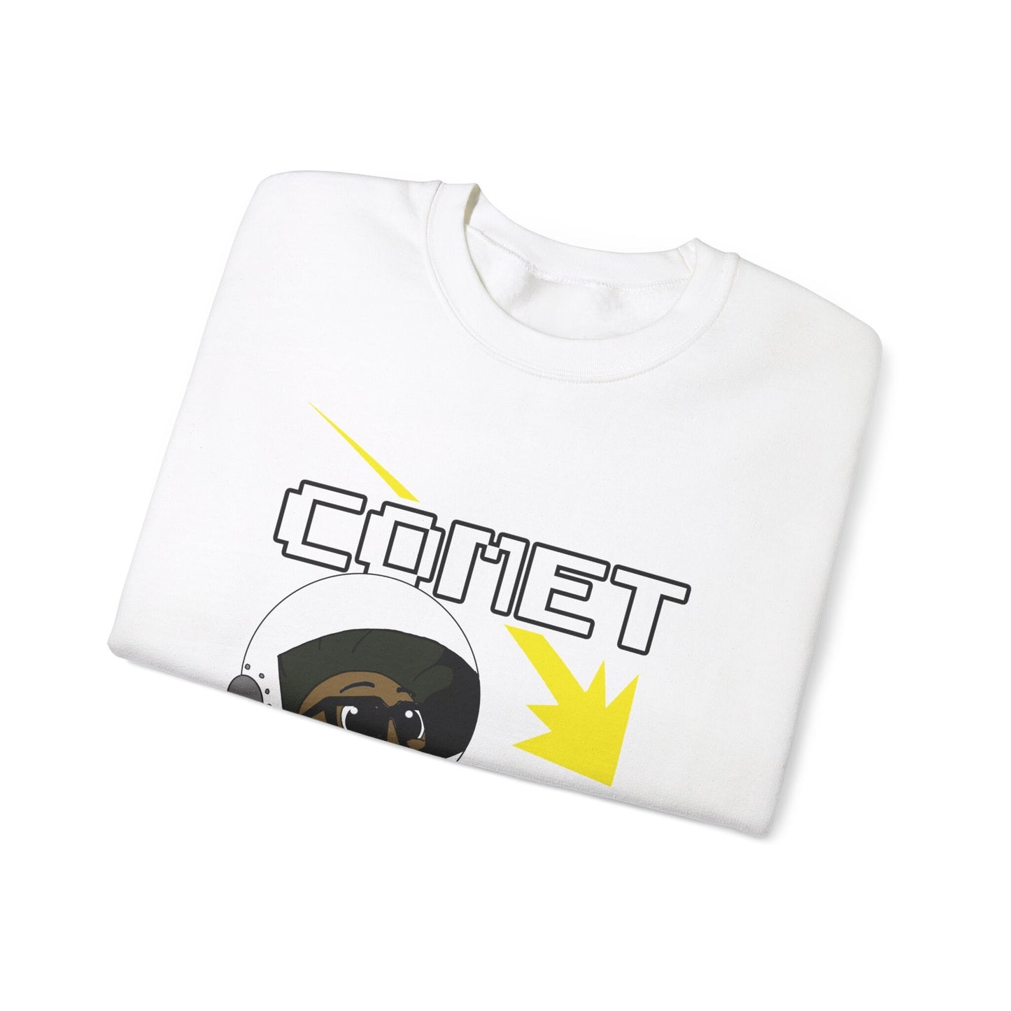 Comet *Planet Edition* Crewneck Sweatshirt